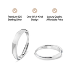 "I Love You" Projection Ring Set™