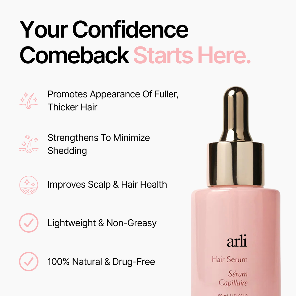 Postpartum Growth Serum™