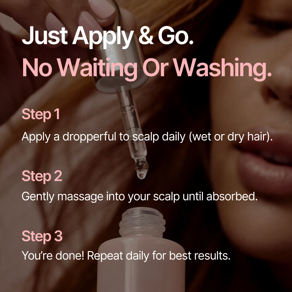 Postpartum Growth Serum™