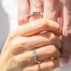 "I Love You" Projection Ring Set™